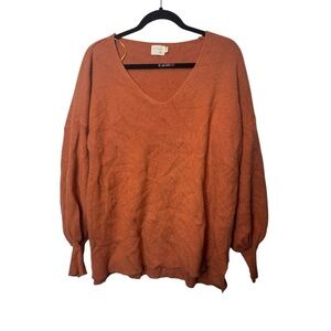 Daydreamer x Debut Oversized Sweater | Size S/M